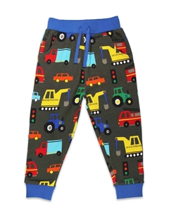 Тканевые брюки, серый Toby tiger