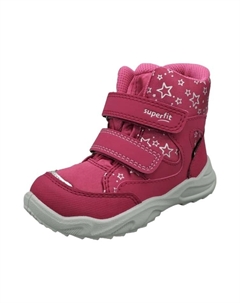 Сапоги Klett, розовый Superfit