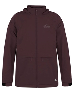 Дождевик Kinder Seattle, бордо Normani outdoor sports