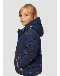 Куртка sOliver langarm, синий S.oliver