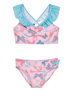 Бикини Schmetterlinge, розовый Playshoes