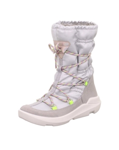 Сапоги Winter TWILIGHT, светло-серый Superfit