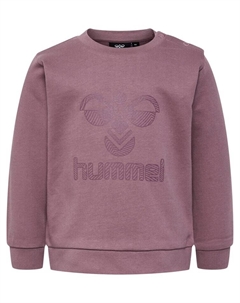 Толстовка Hmlfastwo Kinder, цвет wistful mauve Hummel