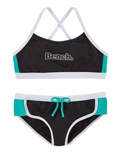 Бикини, цвет schwarz-mint Bench