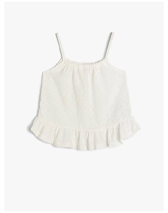 Блуза, экрю Koton