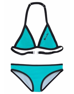 Бикини, цвет türkis-schwarz Bench