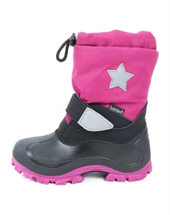 Сапоги Winters, розовый Lamino