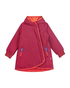 Зимняя куртка Likka Tuppi, красный Finkid