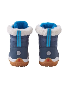 Сапоги Winter Samooja, темно-синий Reima