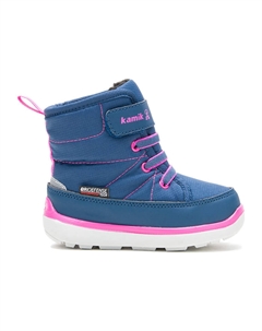 Ботинки Winter Luget, синий Kamik