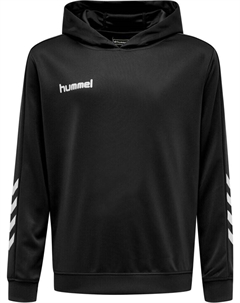 Худи Poly Hmlpromo Multisport Kinder, черный Hummel