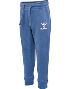 Спортивные брюки Hmlapple Kinder, цвет bering sea Hummel