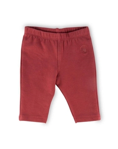 Спортивные брюки pink cockatoo, красный Sigikid