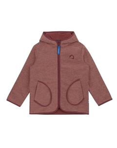 Куртка софтшелл Tonttu Wind Zip In, розовый Finkid