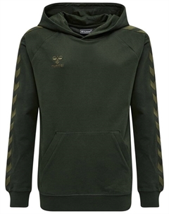 Худи Cotton Hmlmove Multisport Kinder, цвет rosin Hummel