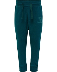 Спортивные брюки Hmlfastwo Kinder, цвет deep teal Hummel