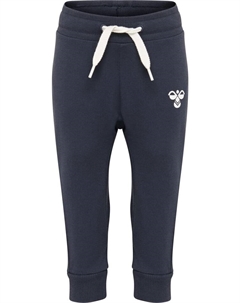Спортивные брюки Hmlapple Kinder, цвет blue nights Hummel