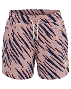 Спортивные шорты Hmlamelia Mädchen, цвет woodrose Hummel