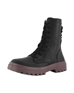 Сапоги Schnür, черный Superfit