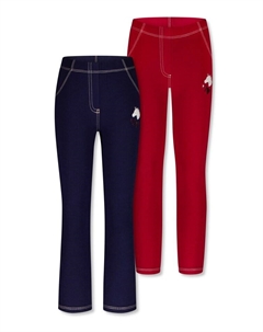 Термолеггинсы Star Stable, разноцветный Salt and pepper