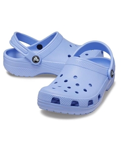 Сабо, фиолетовый Crocs