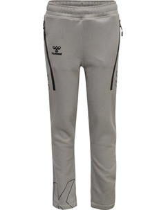 Спортивные брюки Hmlcima Multisport Kinder, цвет grey melange Hummel
