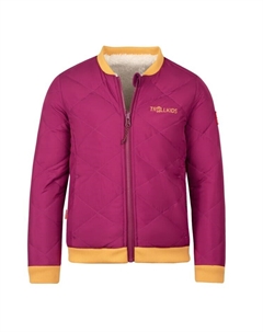 Куртка Hamar, цвет plum Trollkids
