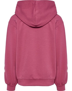 Худи Hmlelena Mädchen, цвет malaga Hummel