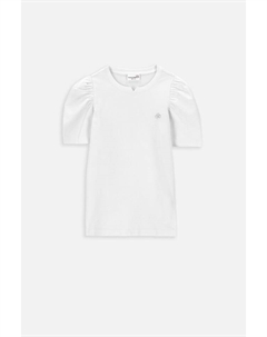 Футболка Kurzärmelige Bluse, белый Coccodrillo