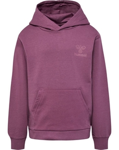 Худи Hmlfastwo Kinder, цвет tulipwood Hummel