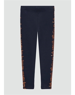 Леггинсы sOliver lang, синий S.oliver