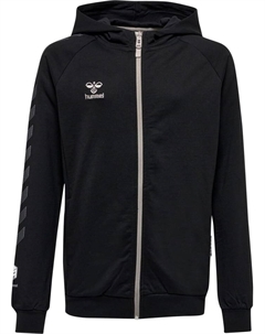Худи Reißverschluss Hmlmove Multisport Kinder, черный Hummel