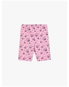 Леггинсы, цвет rosa gemustert Koton