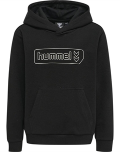 Худи Hmltomb Kinder, черный Hummel