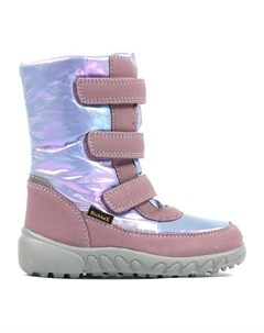 Сапоги Winter Husky, розовый Richter shoes
