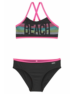 Бикини, черный Bench