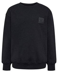 Толстовка Hmlclean Kinder, черный Hummel