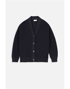 Пуловер, темно-синий Coccodrillo