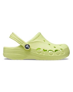 Сабо Baya, цвет limette Crocs