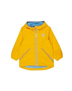 Дождевик Puuskiainen, желтый Finkid