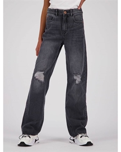 Джинсы Destroy Comfort fit, серый Vingino