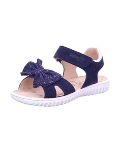 Сандалии Sparkle, синий Superfit