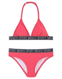 Бикини, розовый Bench