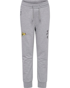 Спортивные брюки Hmlmaya Kinder, цвет grey melange Hummel