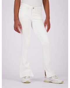 Джинсы Britte Wide leg, белый Vingino