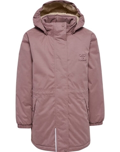 Куртка Hmlathena Mädchen, цвет twilight mauve Hummel