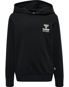 Худи Hmlglobal Kinder, черный Hummel