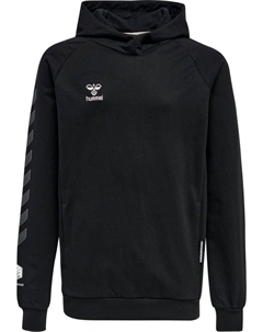 Худи Hmlmove Multisport Kinder, черный Hummel