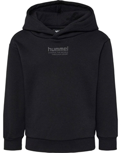 Худи Hmlpure Kinder, черный Hummel