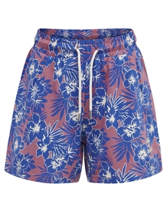 Спортивные шорты Hmlflower Mädchen, цвет heather rose Hummel